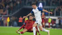 Lazio, Romagnoli: “Il derby si prepara da solo, è la partita delle partite”