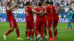 Fantamondiale Russia 2018: la scheda della Russia