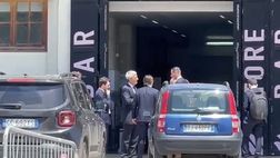 VIDEO PALERMO, MIRRI CON MARWOOD E STAFF CITY GROUP ALLO STADIO