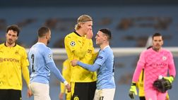 Manchester City, fa tutto Foden: gol vittoria e… si improvvisa ‘agente’ per Haaland