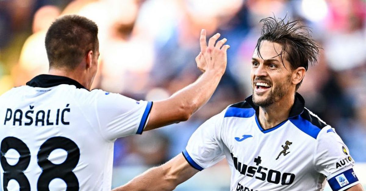 Atalanta Infortunio Toloi è Lesione Muscolare I Tempi Di Recupero