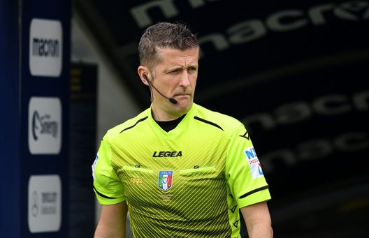 getty orsato arbitro napoli