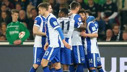 Bundesliga, 17/a giornata: il Bayern allunga sul Dortmund. Natale da sogno per l’Herta Berlino