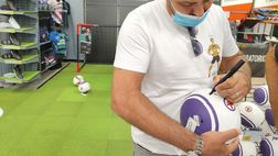 VIDEO VN – Frey su Astori: “Noi delle Glorie Viola lo ricorderemo così”