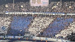 Tre derby persi nella stagione sono troppi: ultras Hertha contro tutti, via proprietario e presidente!