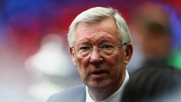 Alex Ferguson