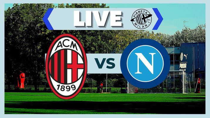 Live Milan-Napoli Primavera 1 2022-2023