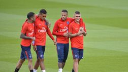 PSG, Al-Khelaifi: “In Champions League abbiamo un obiettivo. Futuro Neymar e Mbappé? Rispondo così”