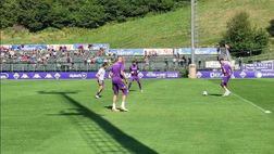 VIDEO VN – Porracchio tarantolato: ecco l’allenamento dei portieri viola