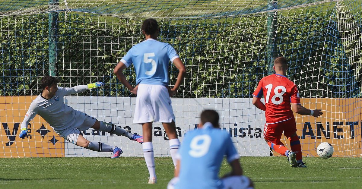 Lazio Primavera, ecco il calendario si inizia il 10 settembre contro l’Ascoli Cittaceleste.it Lazio Primavera, ecco il calendario si inizia il 10 settembre contro l’Ascoli Cittaceleste.it