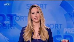 La giornalista di Premium Sport, Giorgia Rossi, è intervenuta a Radio Gol, sulle frequenze di