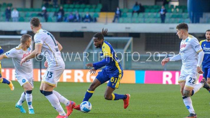 Verona a Empoli, i convocati dell’Hellas - immagine 1