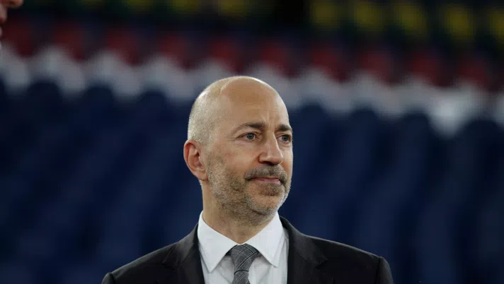 Ivan Gazidis, amministratore delegato AC Milan (Getty Images)