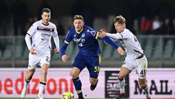 Djuric fuori, con la Juve c’è Gaich