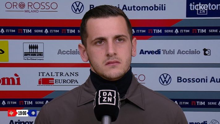 Cremonese, Valeri: “Inter grandissima squadra, non dobbiamo abbassare la guardia” - immagine 1