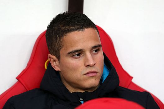 Afellay (getty images) Afellay (getty images)