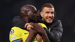 Inter, ora Lukaku insidia Dzeko. Inzaghi riflette: chi con Lautaro a Istanbul? C’è un favorito