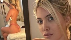VIDEO / Wanda Nara da impazzire: lady Icardi si prepara così alla prova costume