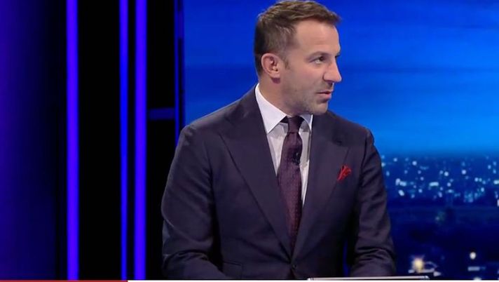 Del Piero: “Agli ottavi vorrei vedere Inter contro Conte, sfida equilibrata” Del Piero: “Agli ottavi vorrei vedere Inter contro Conte, sfida equilibrata” - immagine 1