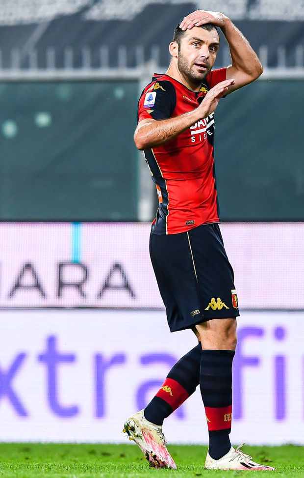 Goran Pandev (Photo by Paolo Rattini/Getty Images) Goran Pandev (Photo by Paolo Rattini/Getty Images)