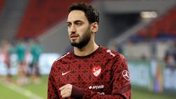 Turchia, Calhanoglu: “Italia? Può succedere, questo è il calcio”