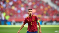 Europei, la Spagna dopo Covid Busquets convoca 4 calciatori