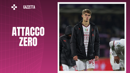 Charles De Ketelaere (attaccante AC Milan), qui durante Chelsea-Milan 3-0 (Champions League 2022-2023) | News (Getty Images) Charles De Ketelaere (attaccante AC Milan), qui durante Chelsea-Milan 3-0 (Champions League 2022-2023) | News