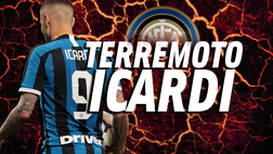 Calciomercato Inter – Terremoto Icardi: scatta la furia dei tifosi