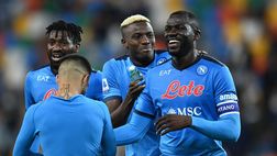 Cori contro Koulibaly e Anguissa: supplemento di indagine del Giudice Sportivo
