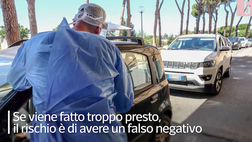 VIDEO Covid-19, tampone rapido o molecolare: quando bisogna farlo? La guida