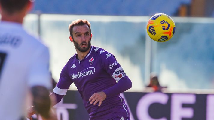 GERMOGLI PH: 22 NOVEMBRE 2020 FIRENZE STADIO ARTEMIO FRANCHI SERIE A FIORENTINA VS BENEVENTO NELLA FOTO PEZZELLA 