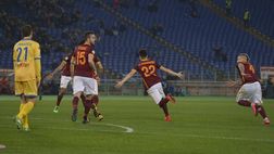 El Shaarawy 17° marcatore da inizio anno. Pjanic fa 10 tra campionato e Champions