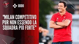 Oddo: “Milan competitivo per il titolo, ma l’Inter ha qualcosa in più” | News