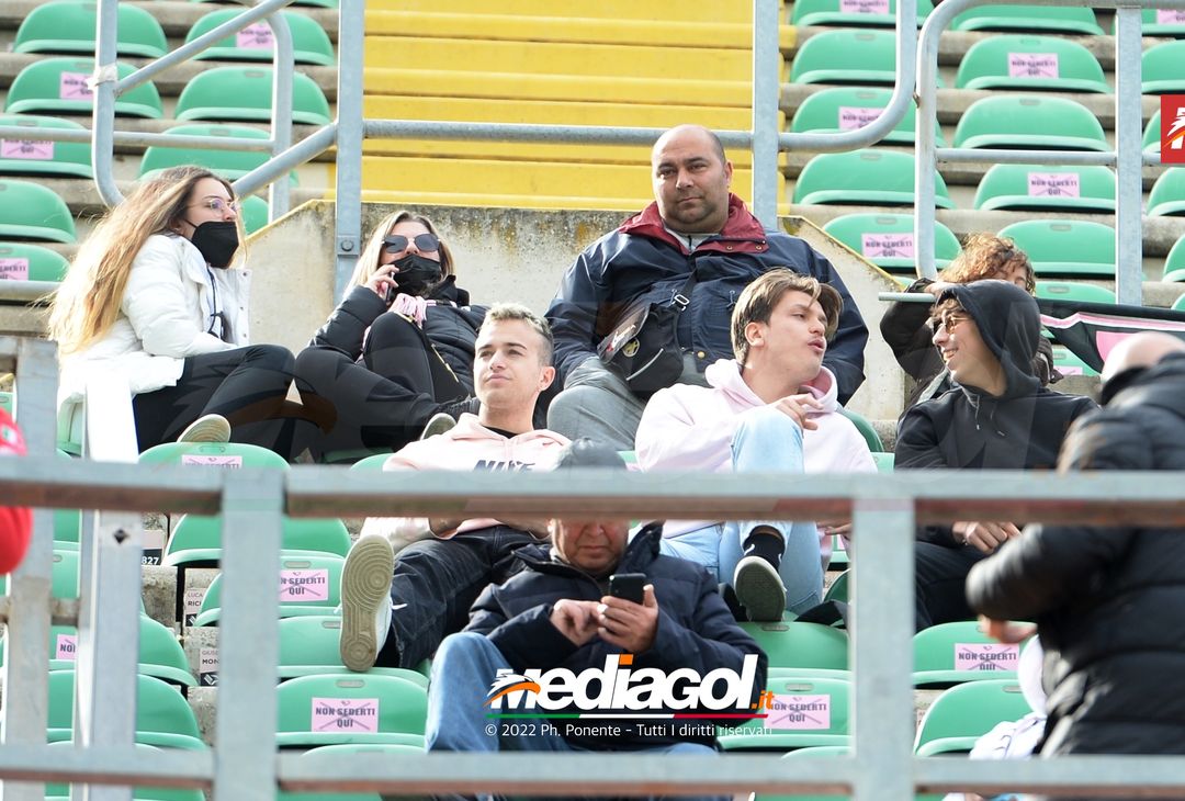FOTO, i tifosi allo stadio per Palermo – Fidelis Andria 1-1 (Gallery) - immagine 62