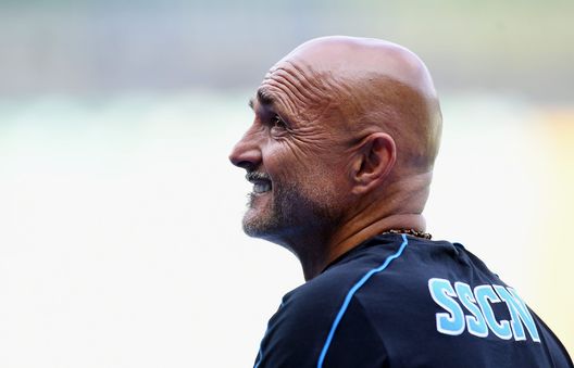 spalletti (Photo by Alessandro Sabattini/Getty Images) spalletti