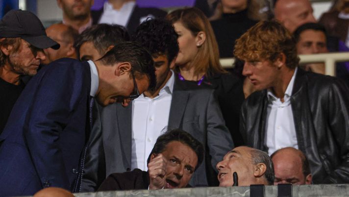 Renzi attacca ancora sul Franchi: “Uno scandalo 55 milioni per un rabbercio” - immagine 1