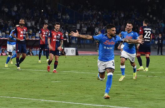 ( Getty Images) Napoli-Barcellona, le formazioni ufficiali: Osimhen e Insigne titolari! Politano ancora out- immagine 2