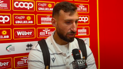 Padova, Donnarumma: “Tenuto botta, ma ora vogliamo la finale. Tifosi arma in più”