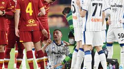 Giovedì da leoni: Atalanta e Roma con obiettivo semifinale
