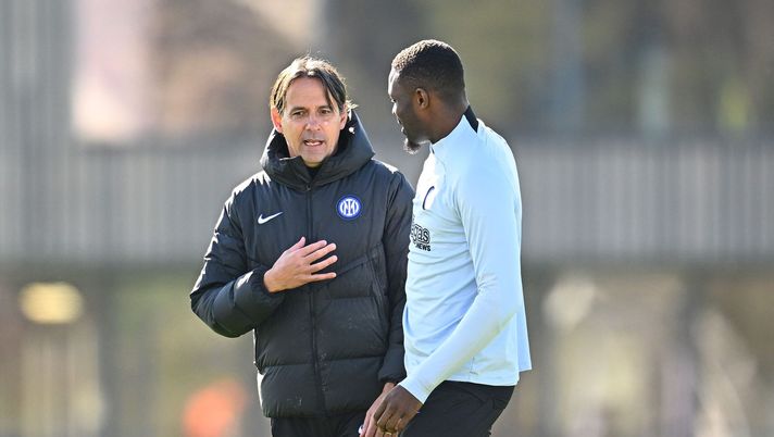 Cds: “Inter-Salernitana, Inzaghi pensa a un cambio per reparto. Come sta Frattesi” - immagine 1