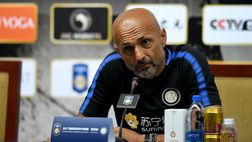 Spalletti: “Quale Inter contro il Lione? Uno, due cambi: vi dico la formazione”