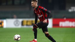 Samu Castillejo: “Contava solo vincere”