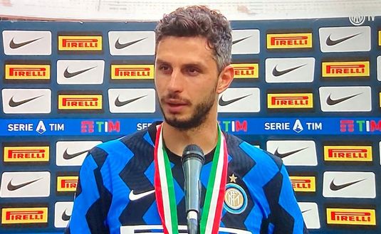 Ranocchia: “Sono contentissimo, una grande soddisfazione dopo tanti anni” Ranocchia: “Sono contentissimo, una grande soddisfazione dopo tanti anni”