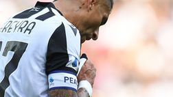 News Udinese – Pereyra non al meglio, è pronto il sostituto: verso Verona
