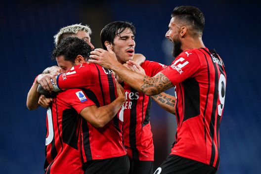 MILAN SAMPDORIA MILAN SAMPDORIA