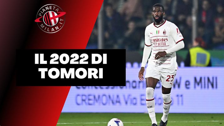 Fikayo Tomori, difensore del Milan (getty images)