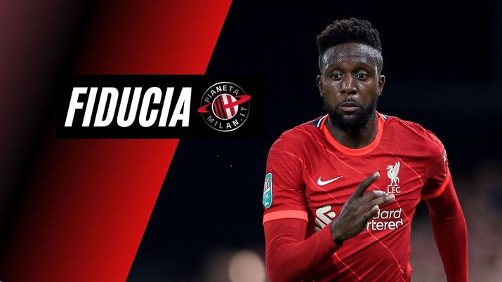 Divock Origi Liverpool Calciomercato AC Milan
