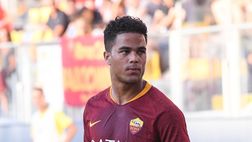 Roma, i convocati per Brescia: riecco Kluivert, out Smalling e altri quattro