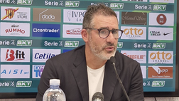 Ternana, Lucarelli: “Starò in silenzio stampa e vi spiego il motivo”