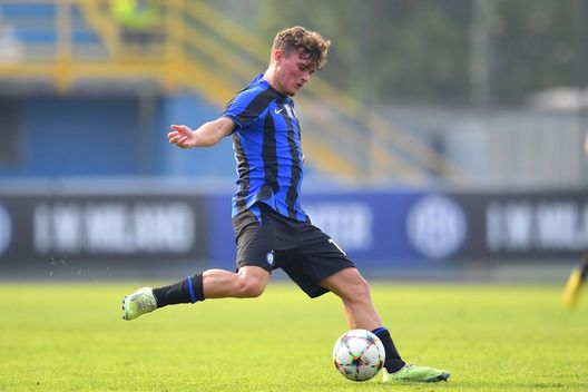 Zefi, altri segnali all’Inter: tripletta al Verona, 14 gol in 10 partite in U18- immagine 2